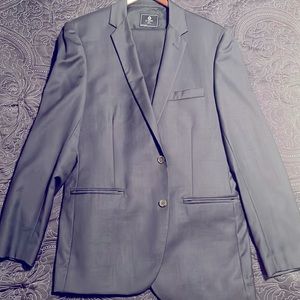 Men’s J Crew Thompson Suit Navy 42L